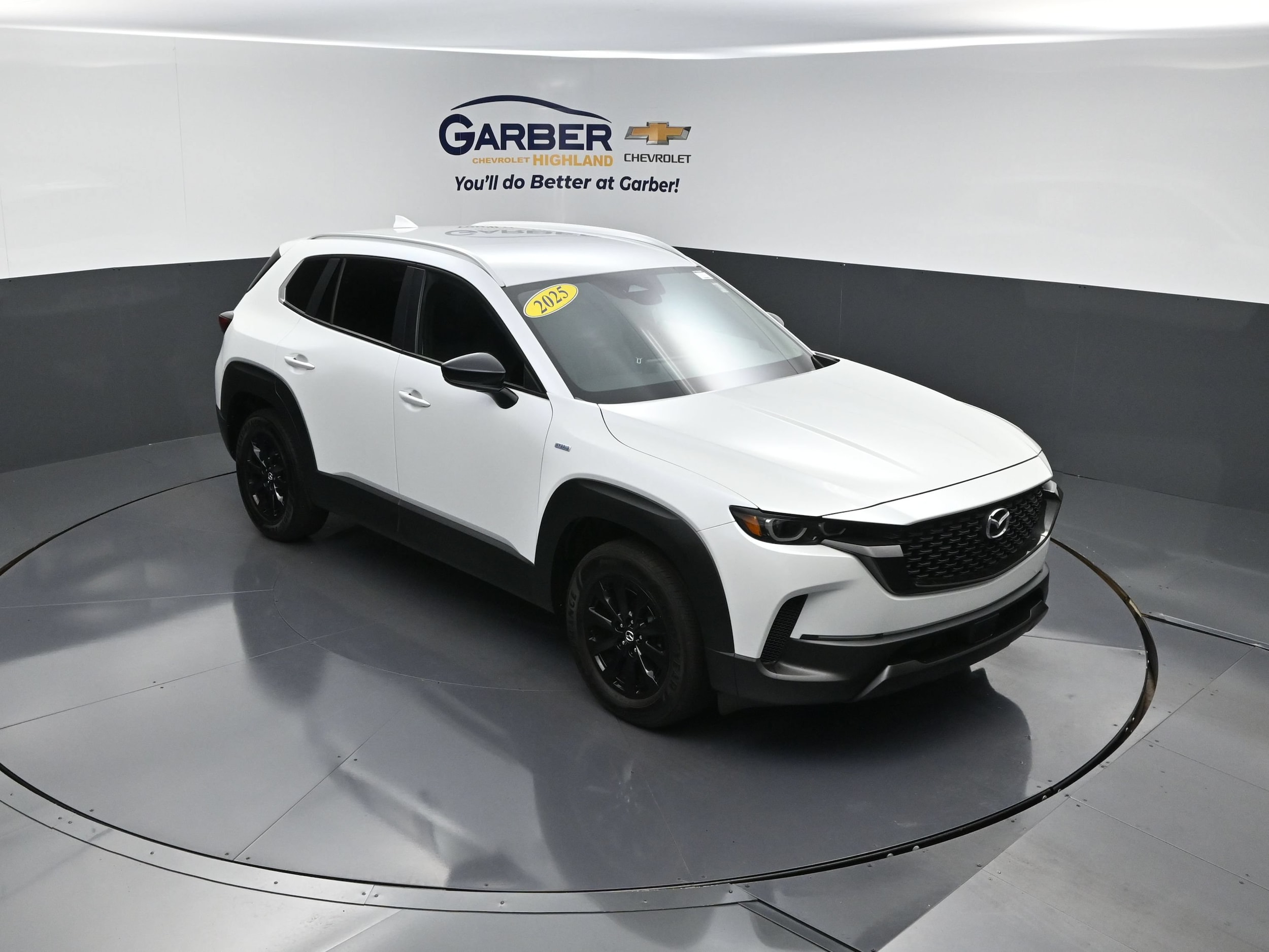 2025 Mazda CX-50 Preferred