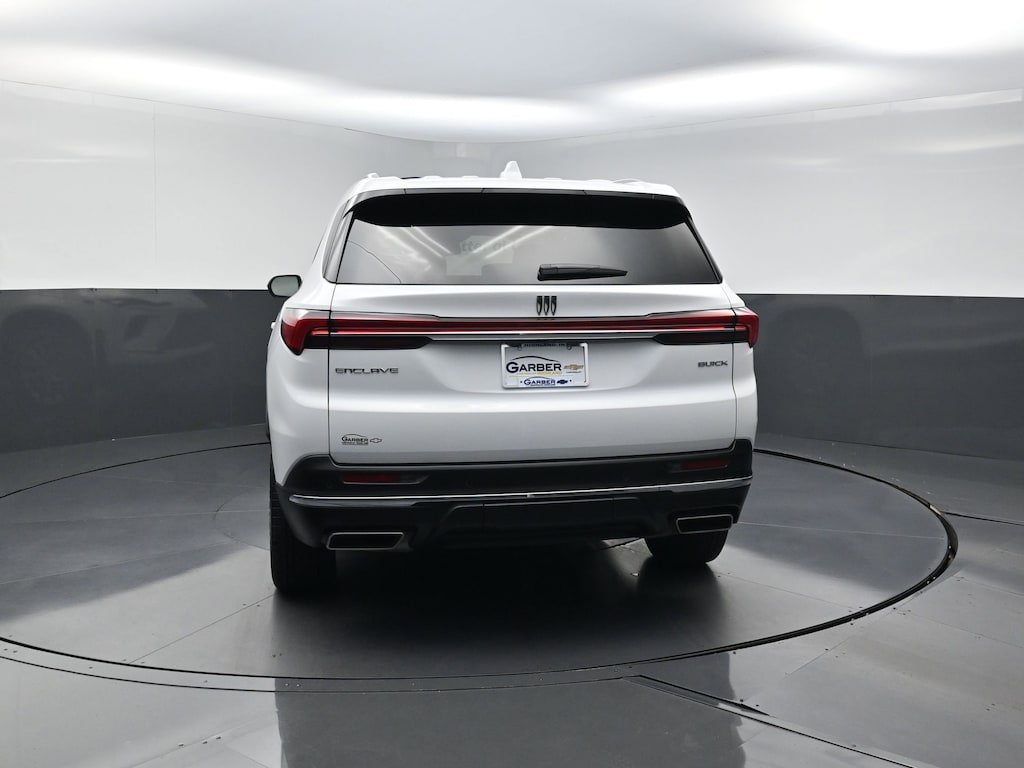 Used 2026 Buick Enclave Preferred SUV