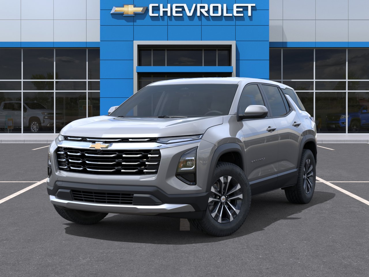 2027 Chevrolet Equinox LT - Photo 59