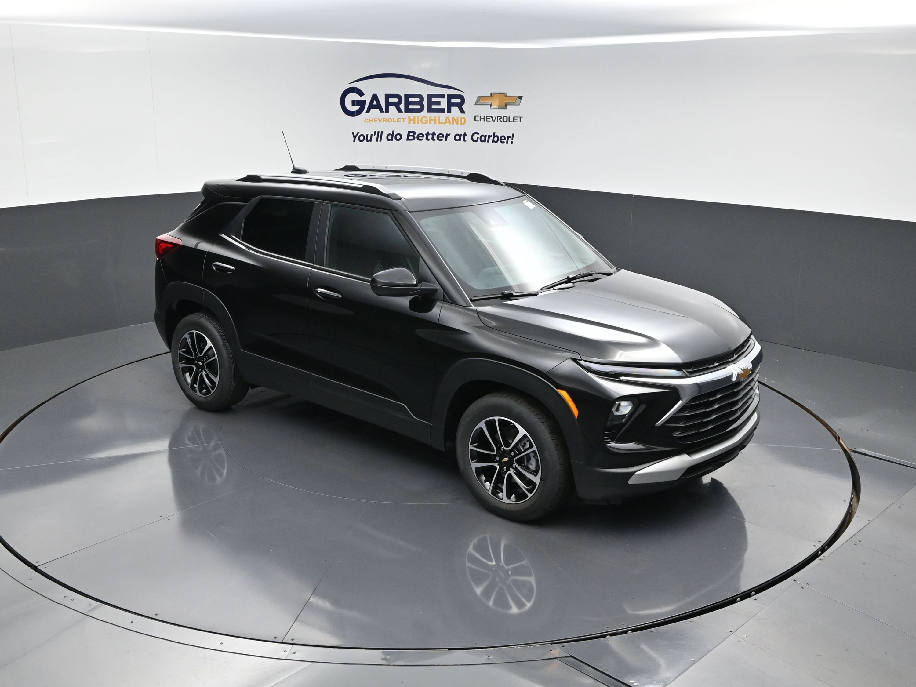 2026 Chevrolet Trailblazer LT SUV