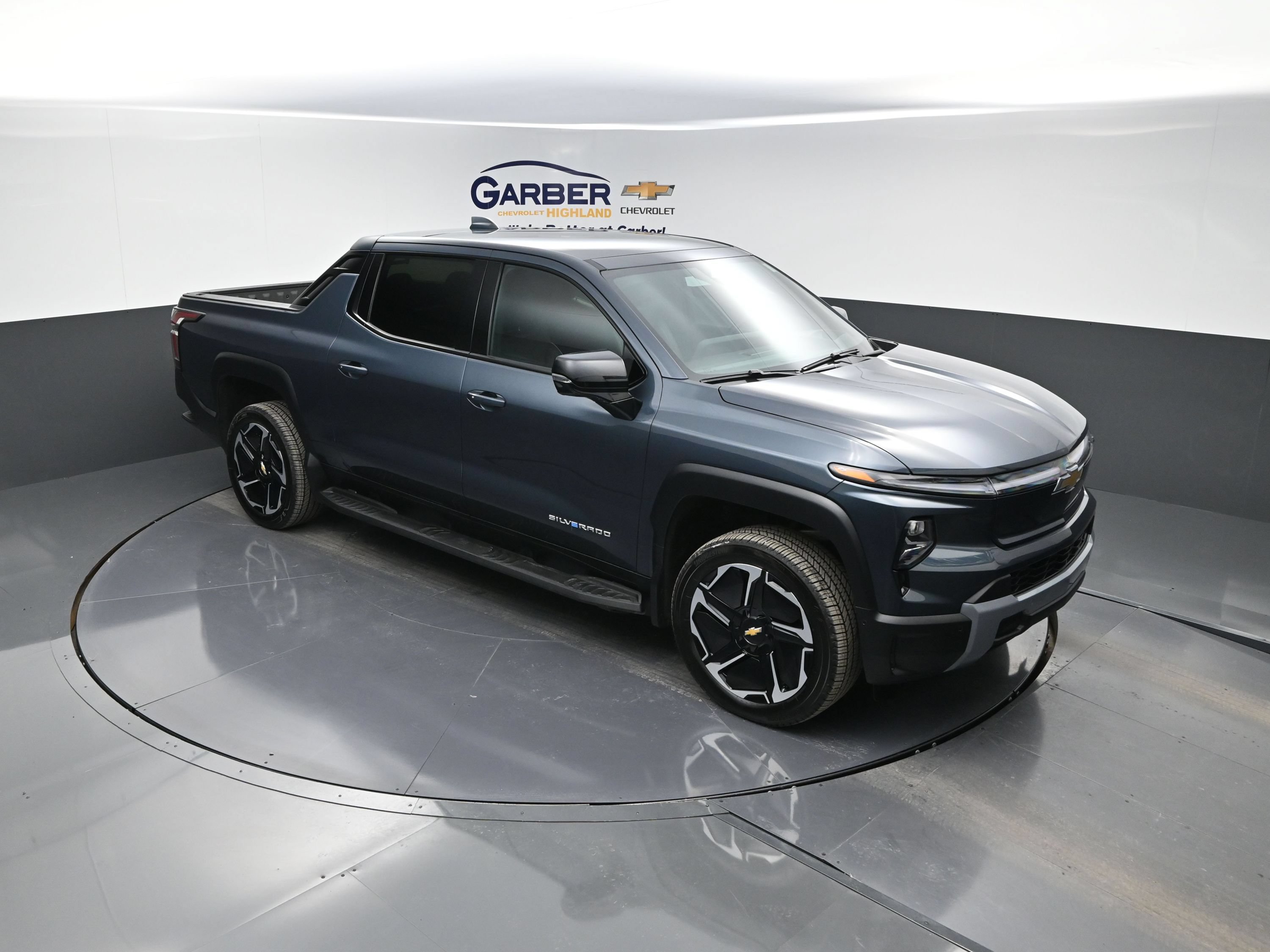 2026 Chevrolet Silverado EV