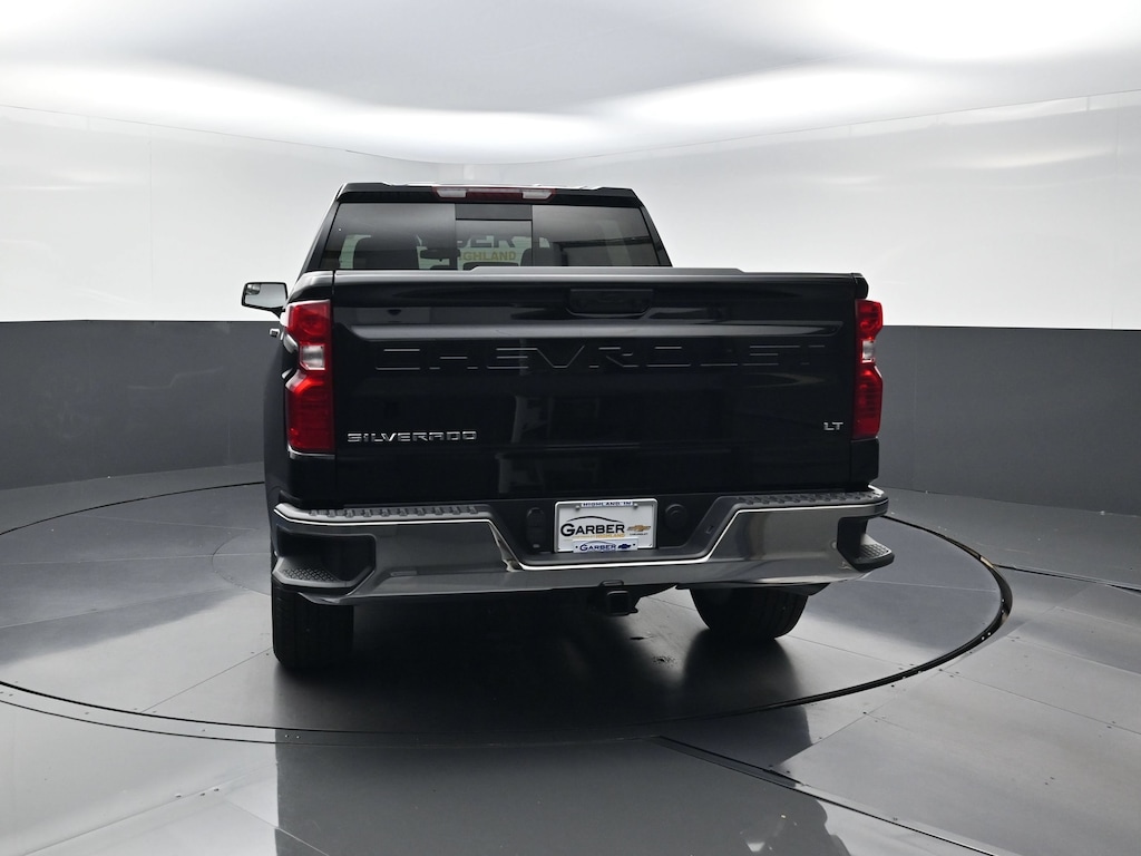 New 2026 Chevrolet Silverado 1500 LT (2FL) Truck