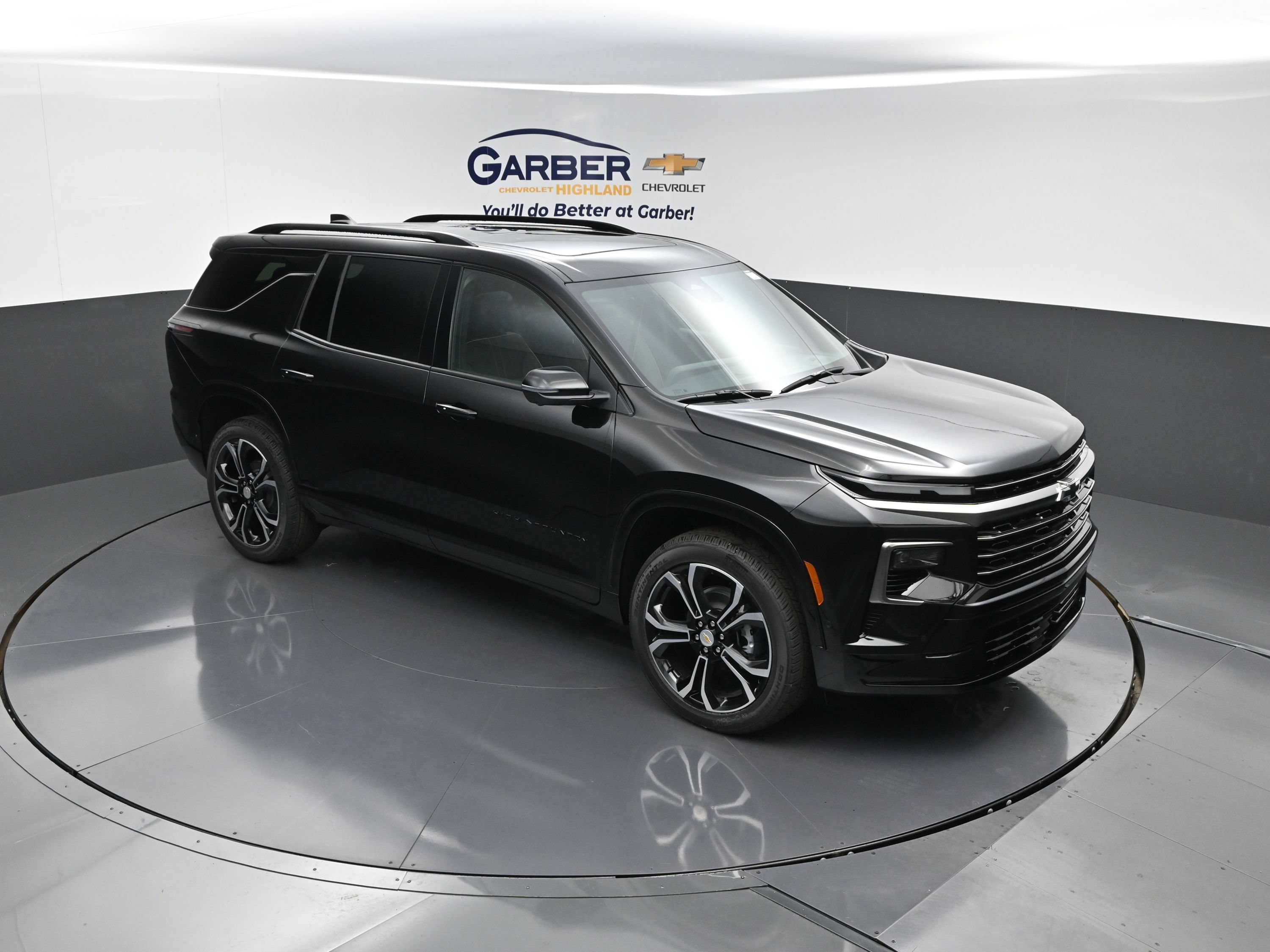 New 2027 Chevrolet Traverse High Country SUV