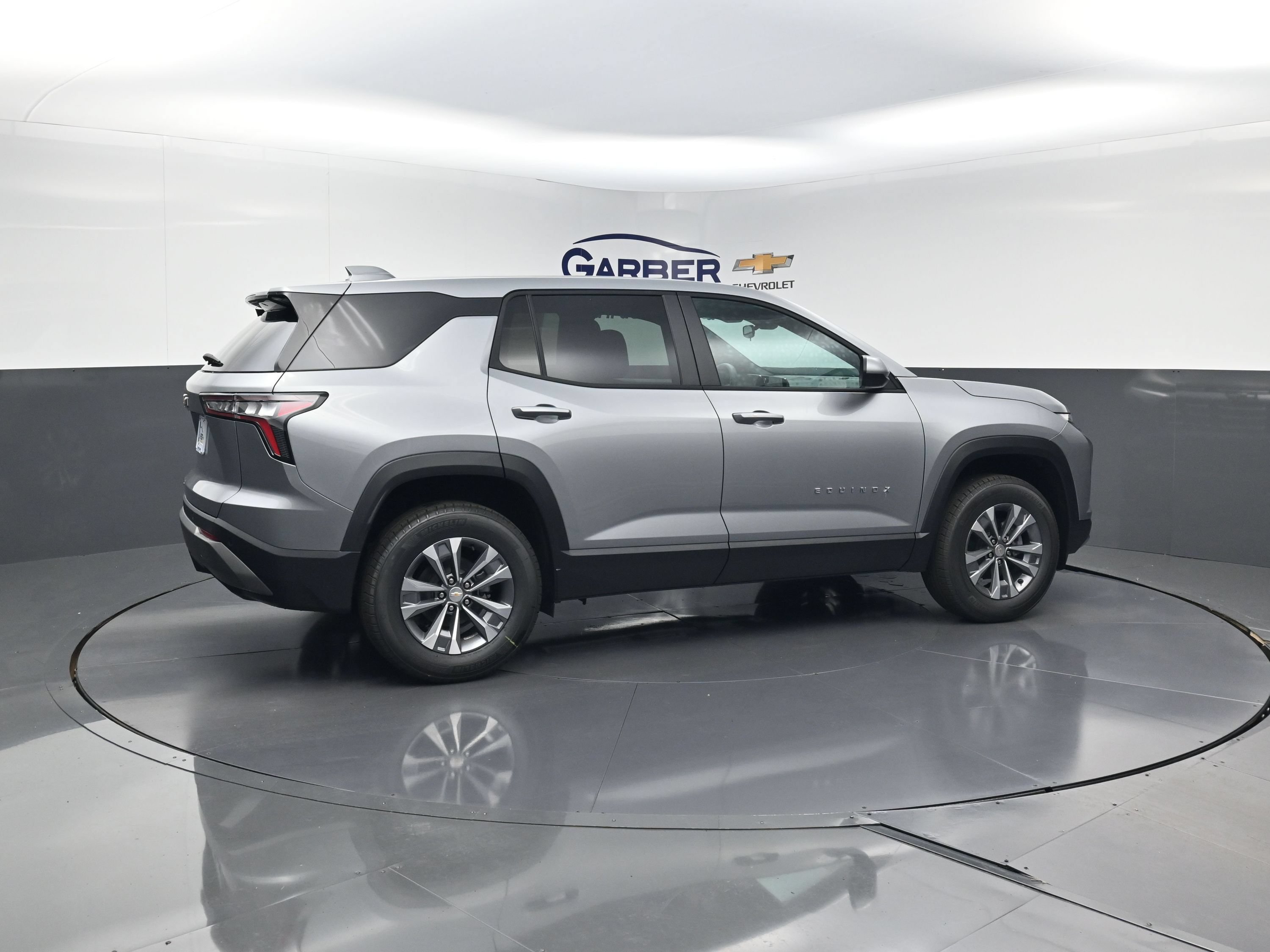 New 2027 Chevrolet Equinox LT SUV