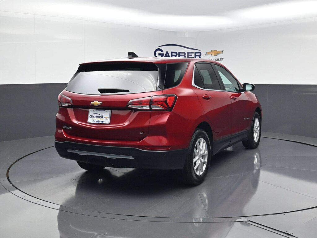 Used 2024 Chevrolet Equinox LT w/1LT SUV
