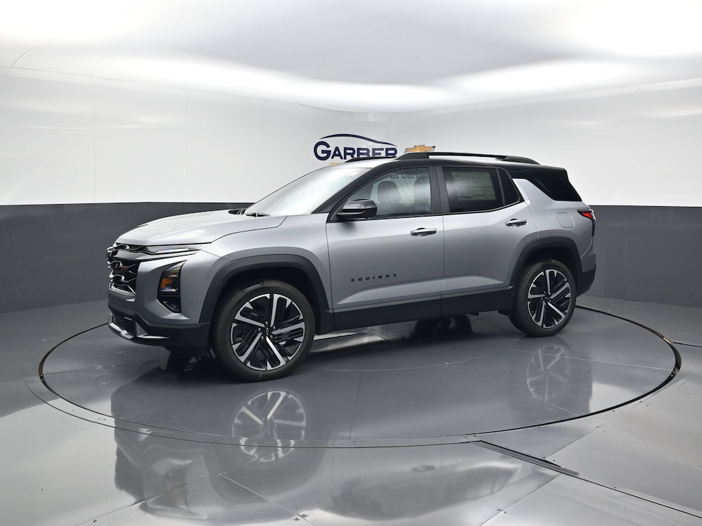 New 2027 Chevrolet Equinox RS SUV