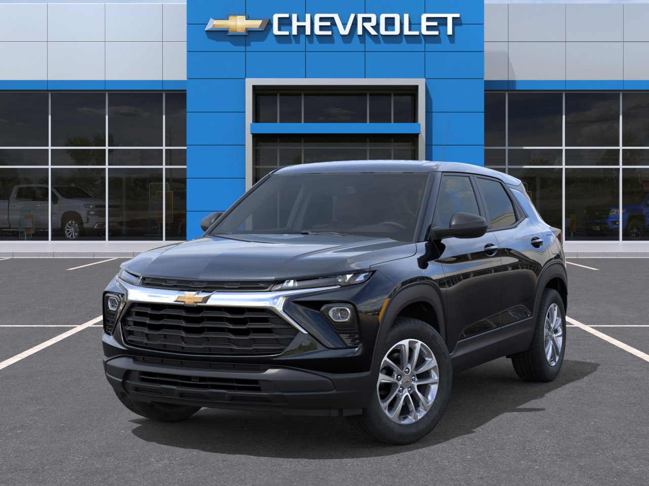 2026 Chevrolet Trailblazer LS - Photo 56