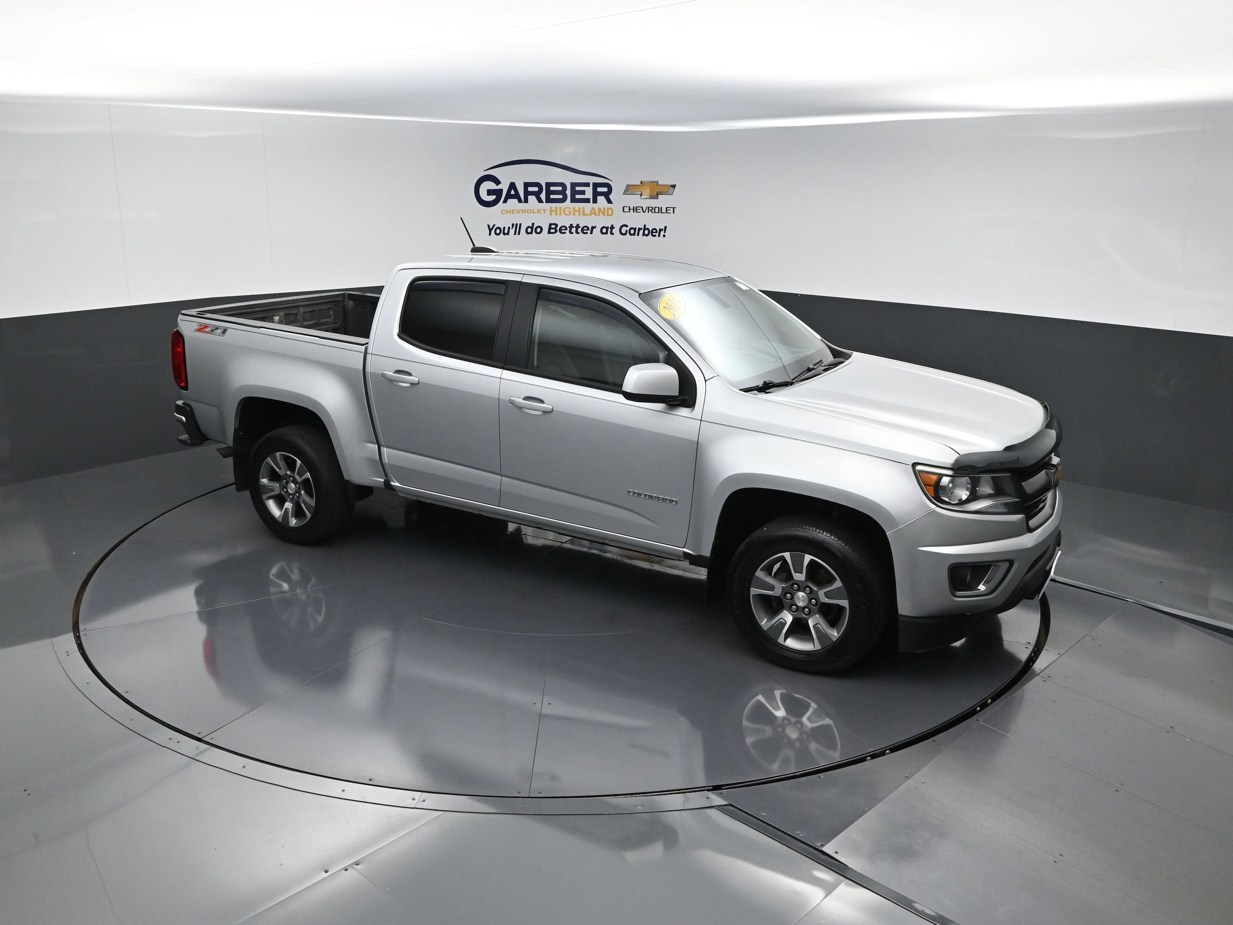 2016 Chevrolet Colorado