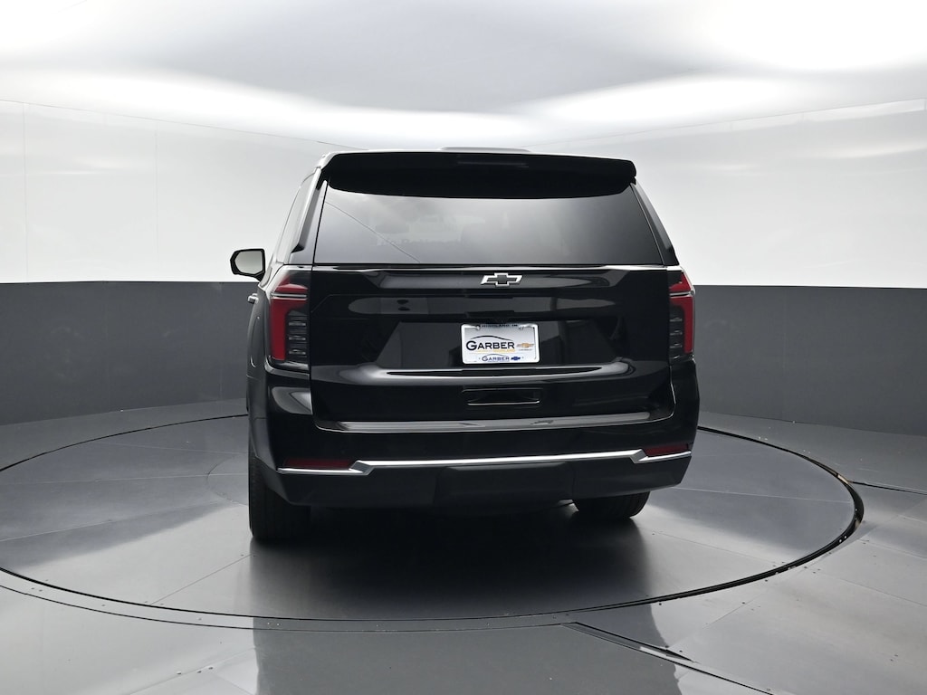 New 2026 Chevrolet Tahoe Police Package Commercial SUV