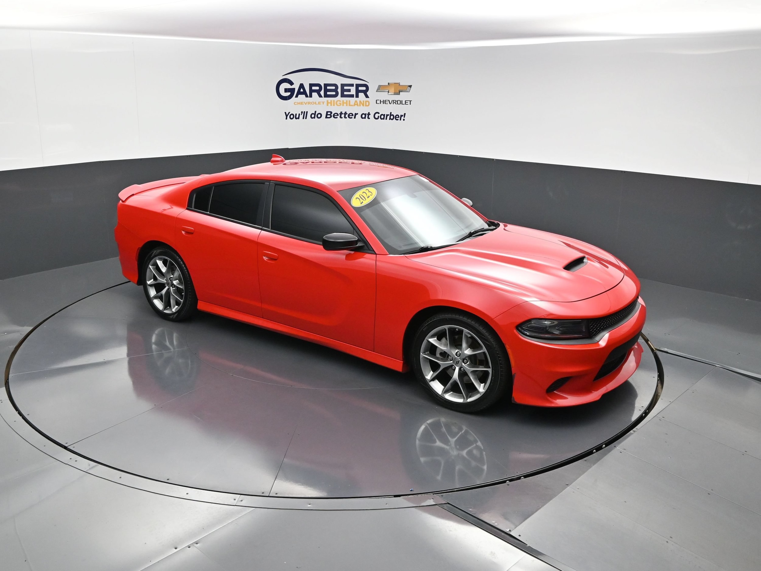 2023 Dodge Charger GT