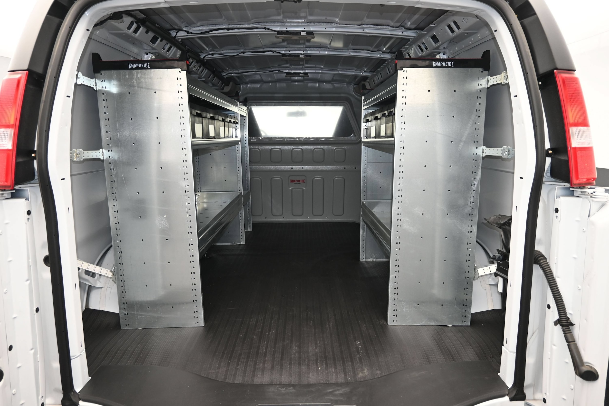 2025 Chevrolet Express Cargo Work Van - Photo 25