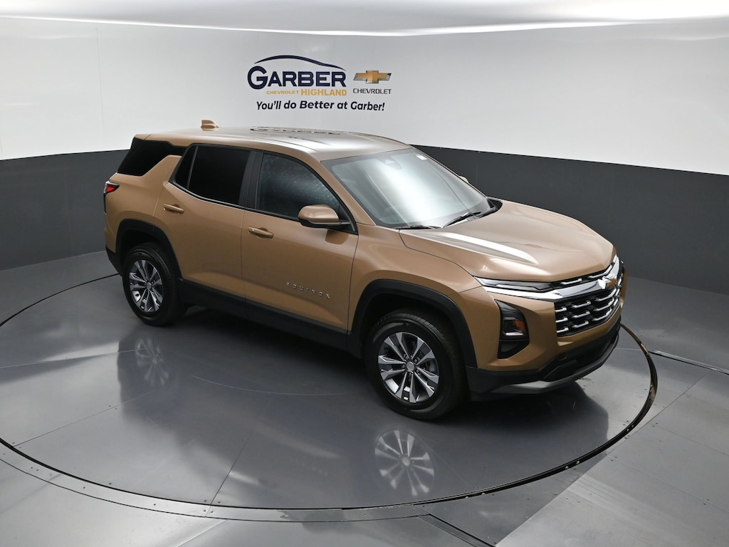 New 2027 Chevrolet Equinox LT SUV