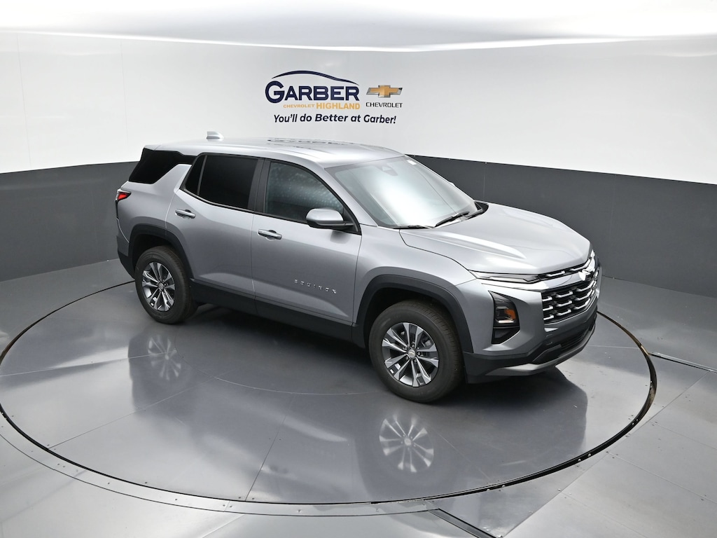 New 2027 Chevrolet Equinox LT SUV