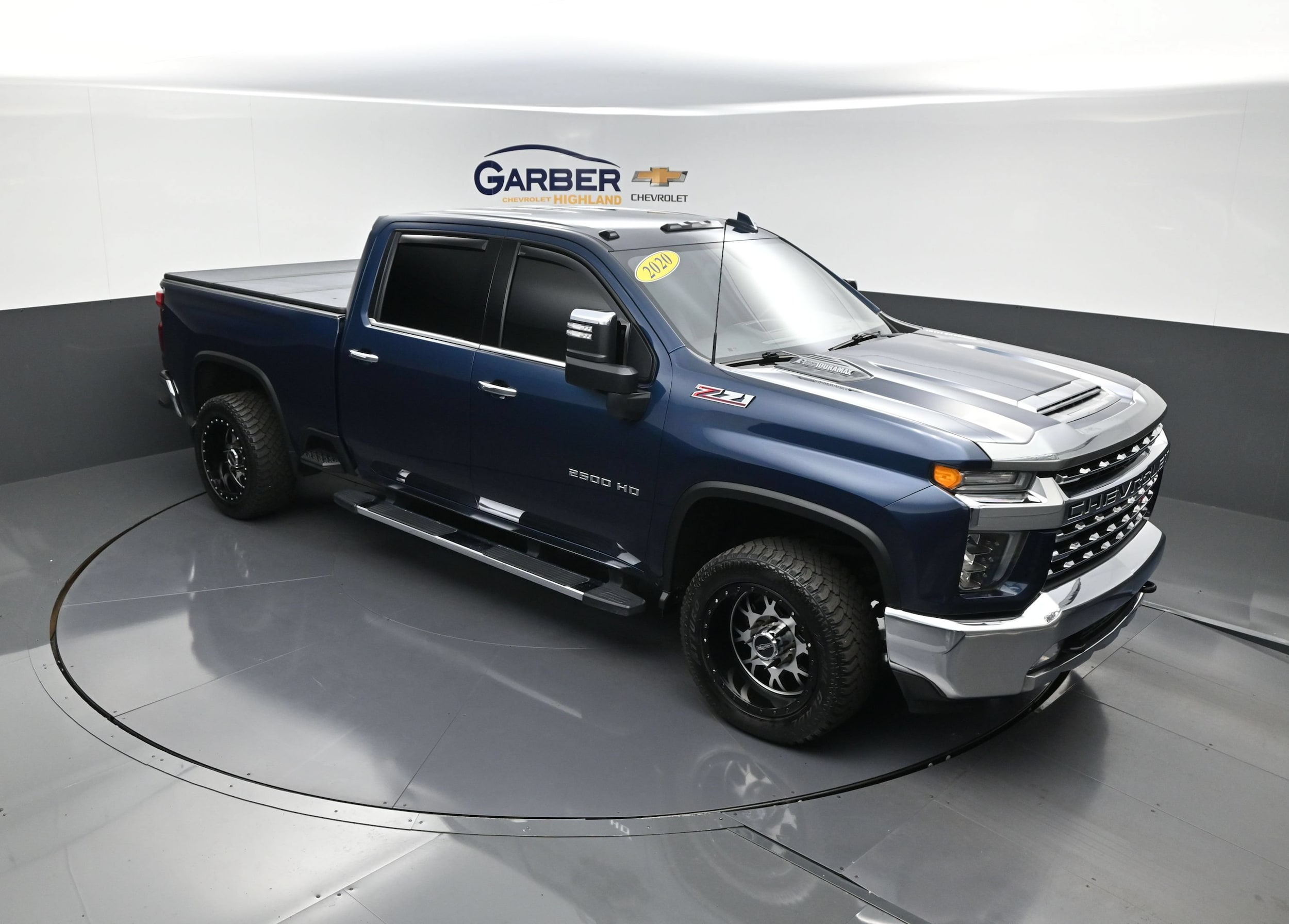 2020 Chevrolet Silverado 2500HD LTZ