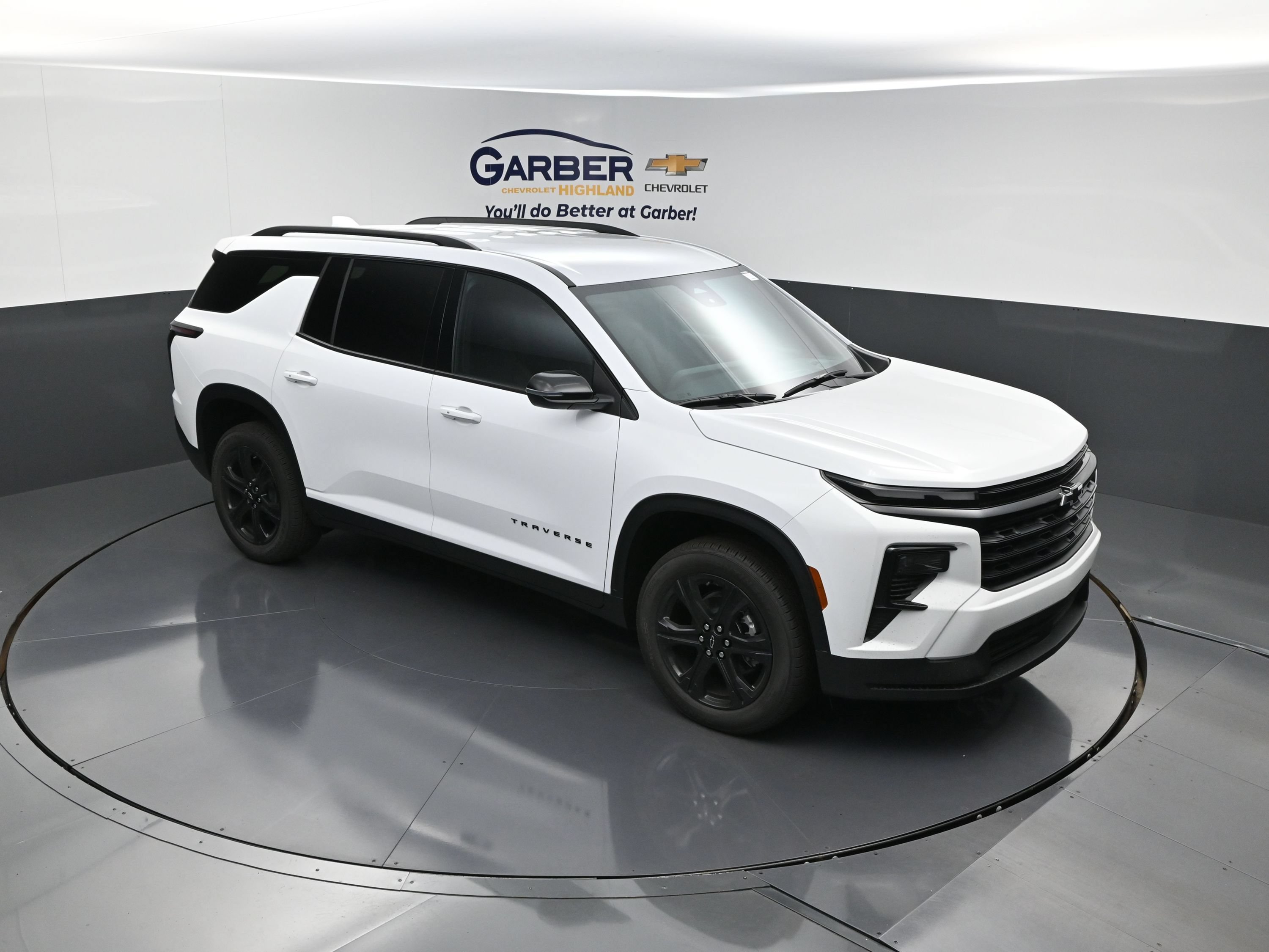 New 2027 Chevrolet Traverse LT SUV