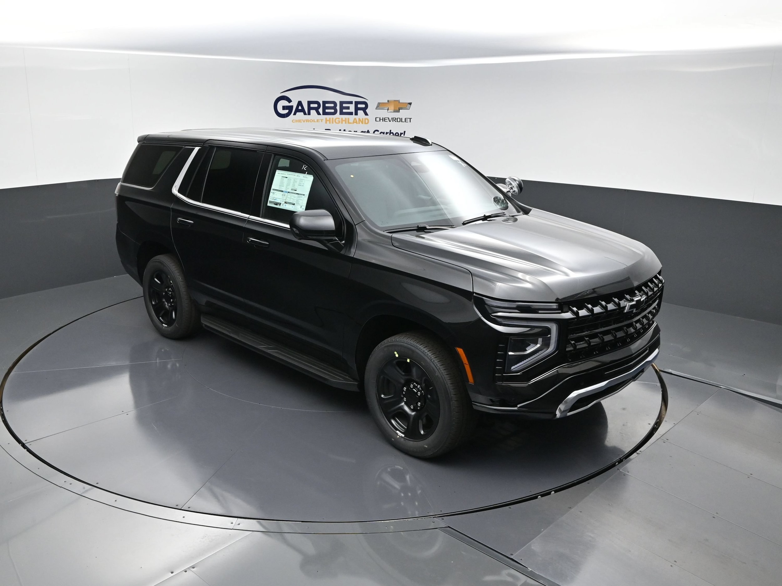 2026 Chevrolet Tahoe
