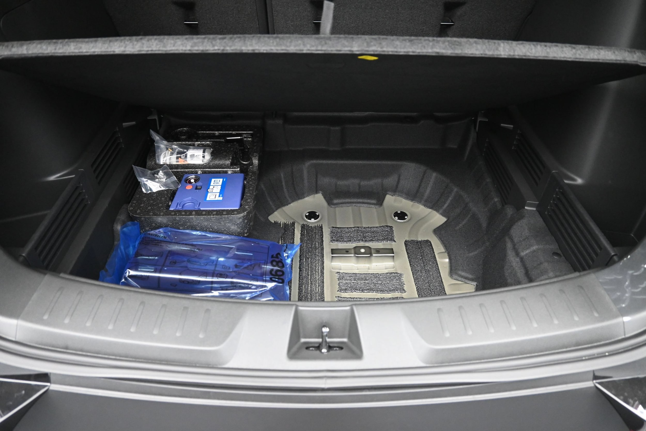 2026 Chevrolet Trailblazer LS - Photo 46