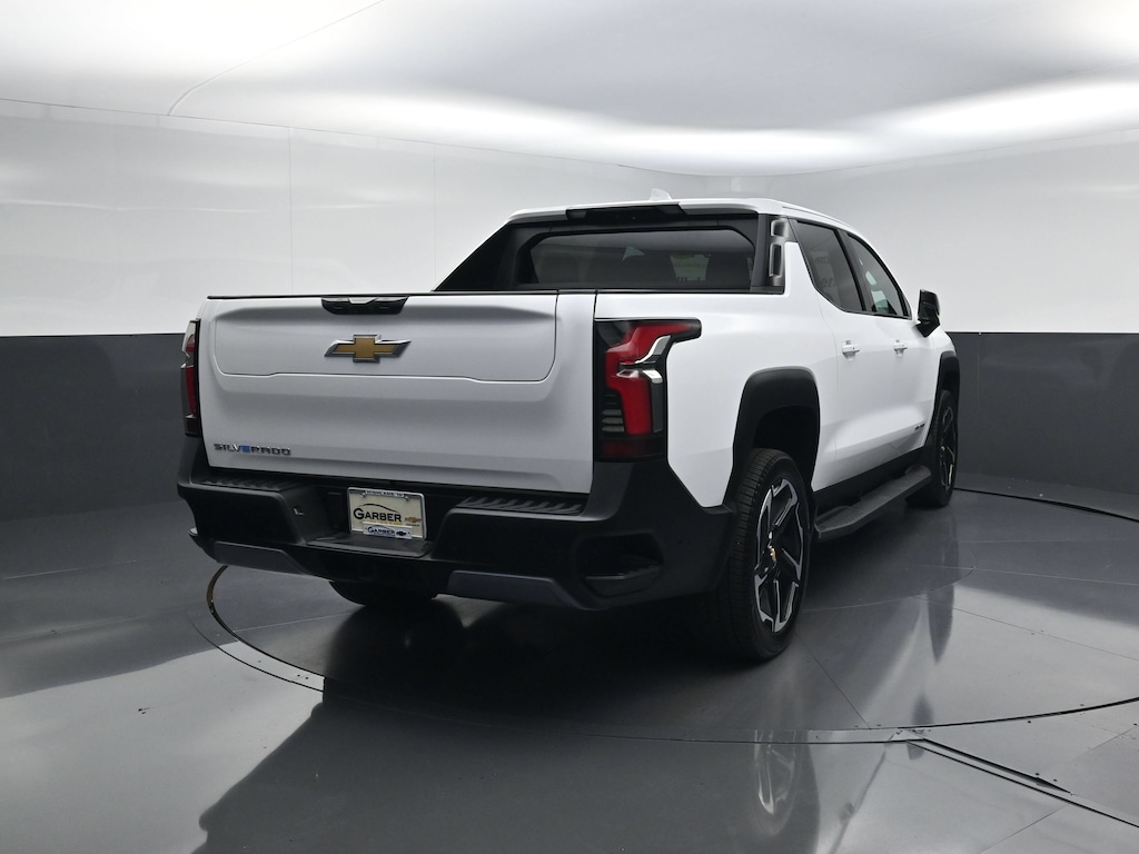 New 2026 Chevrolet Silverado EV LT - Max Range Truck