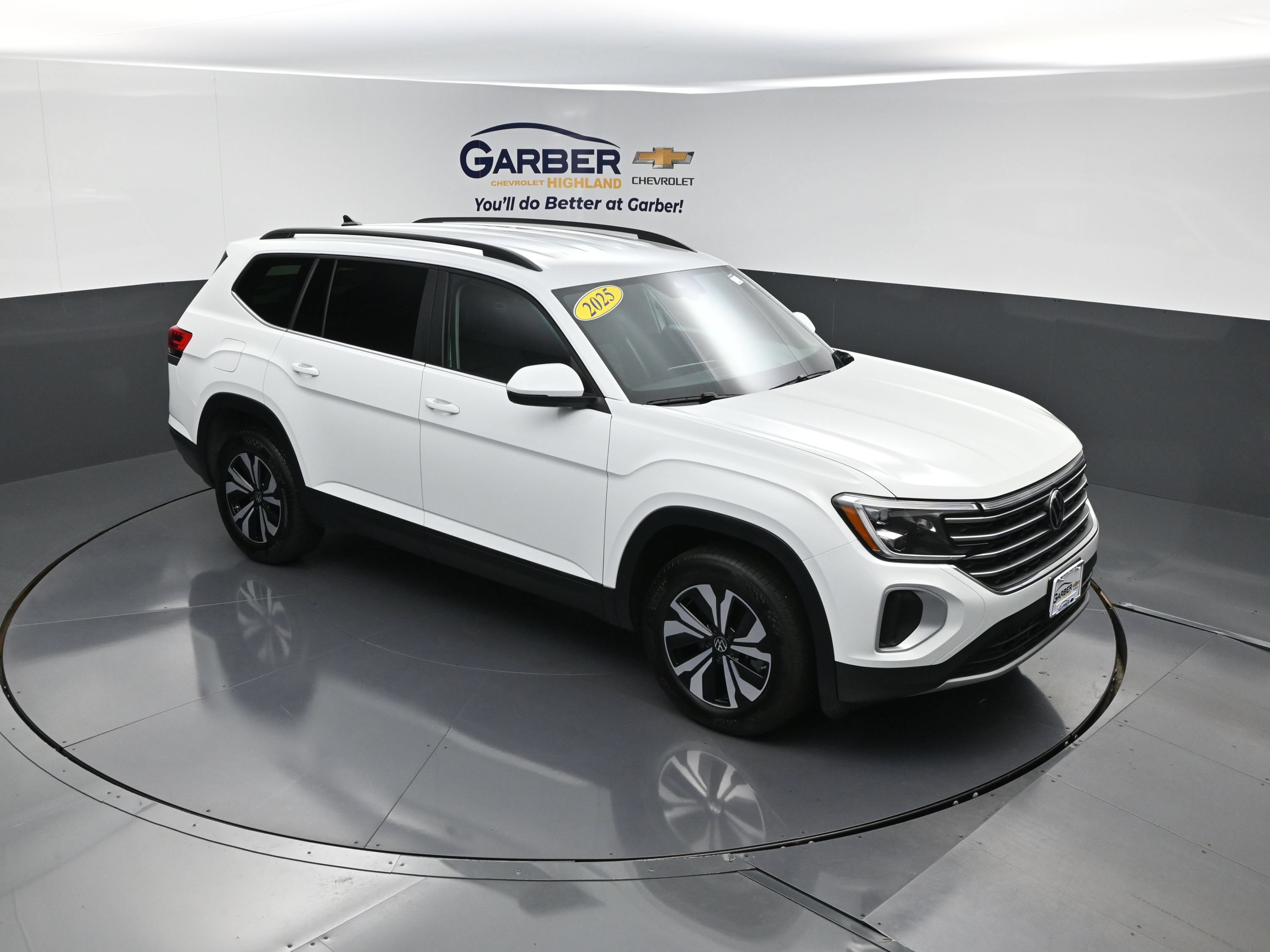 2025 Volkswagen Atlas