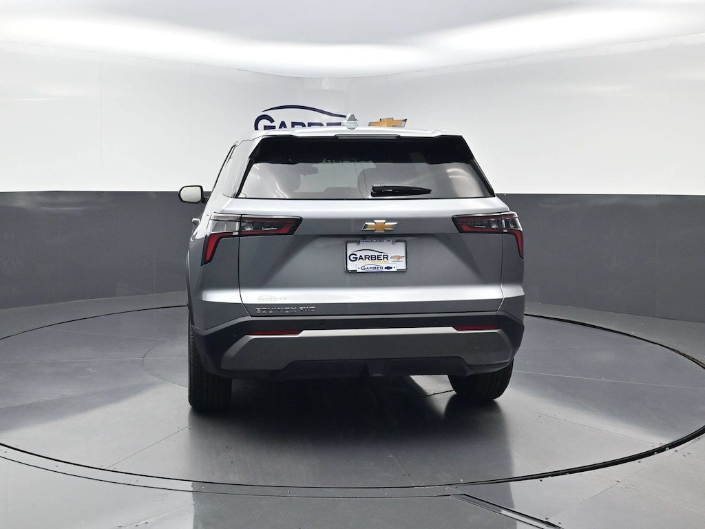 New 2027 Chevrolet Equinox LT SUV