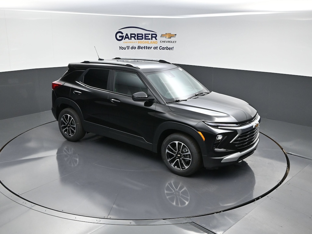 New 2026 Chevrolet Trailblazer LT SUV