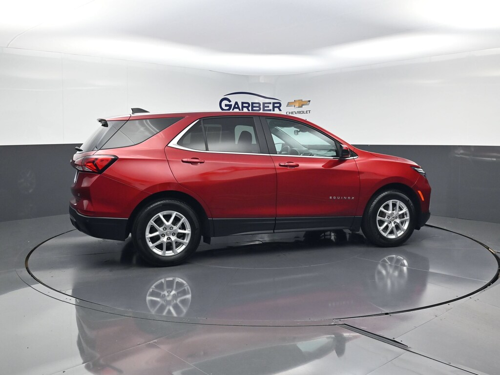 Used 2024 Chevrolet Equinox LT w/1LT SUV