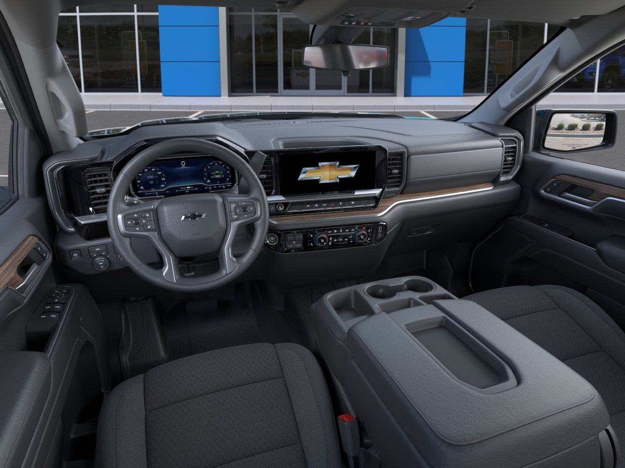 2026 Chevrolet Silverado 1500 RST - Photo 72