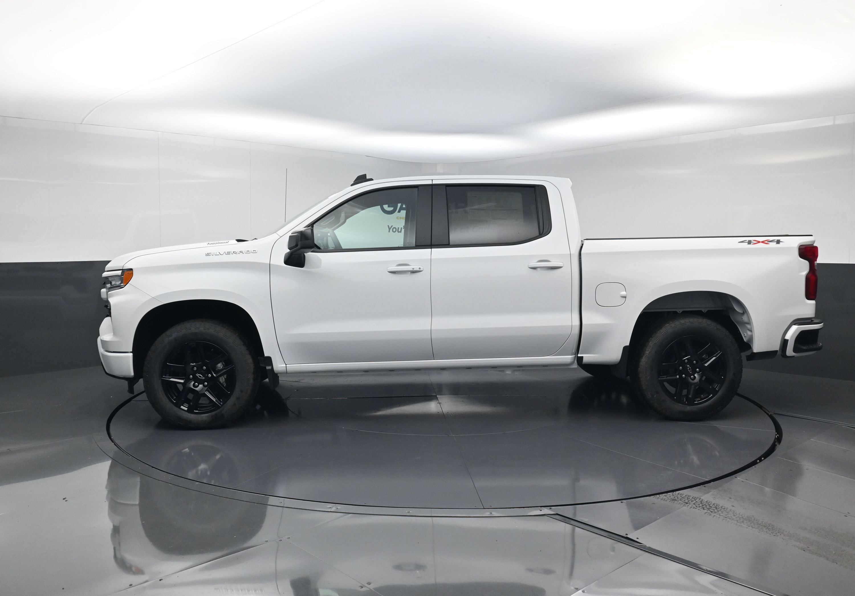 New 2026 Chevrolet Silverado 1500 RST Truck