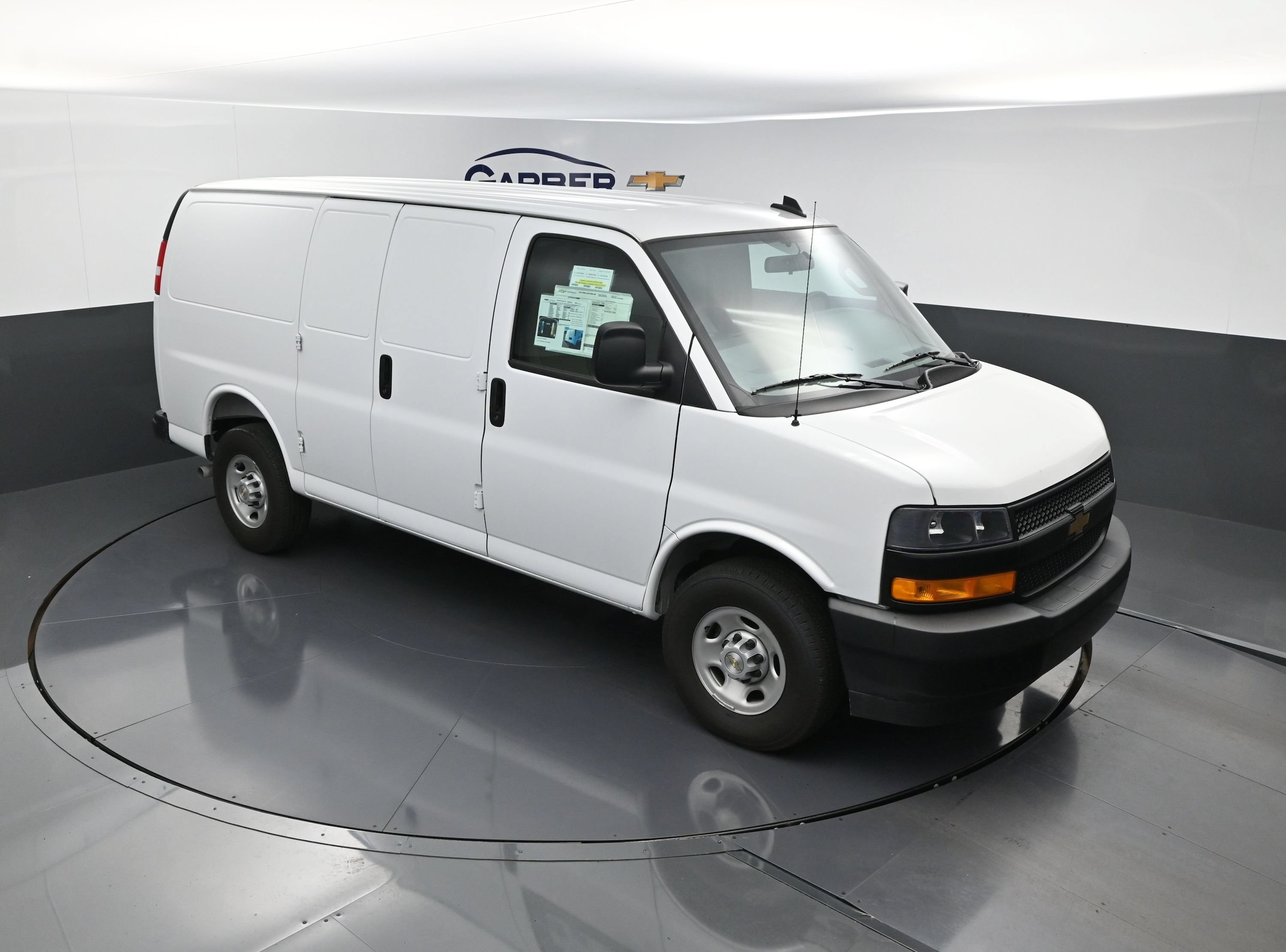 2025 Chevrolet Express Cargo Work Van