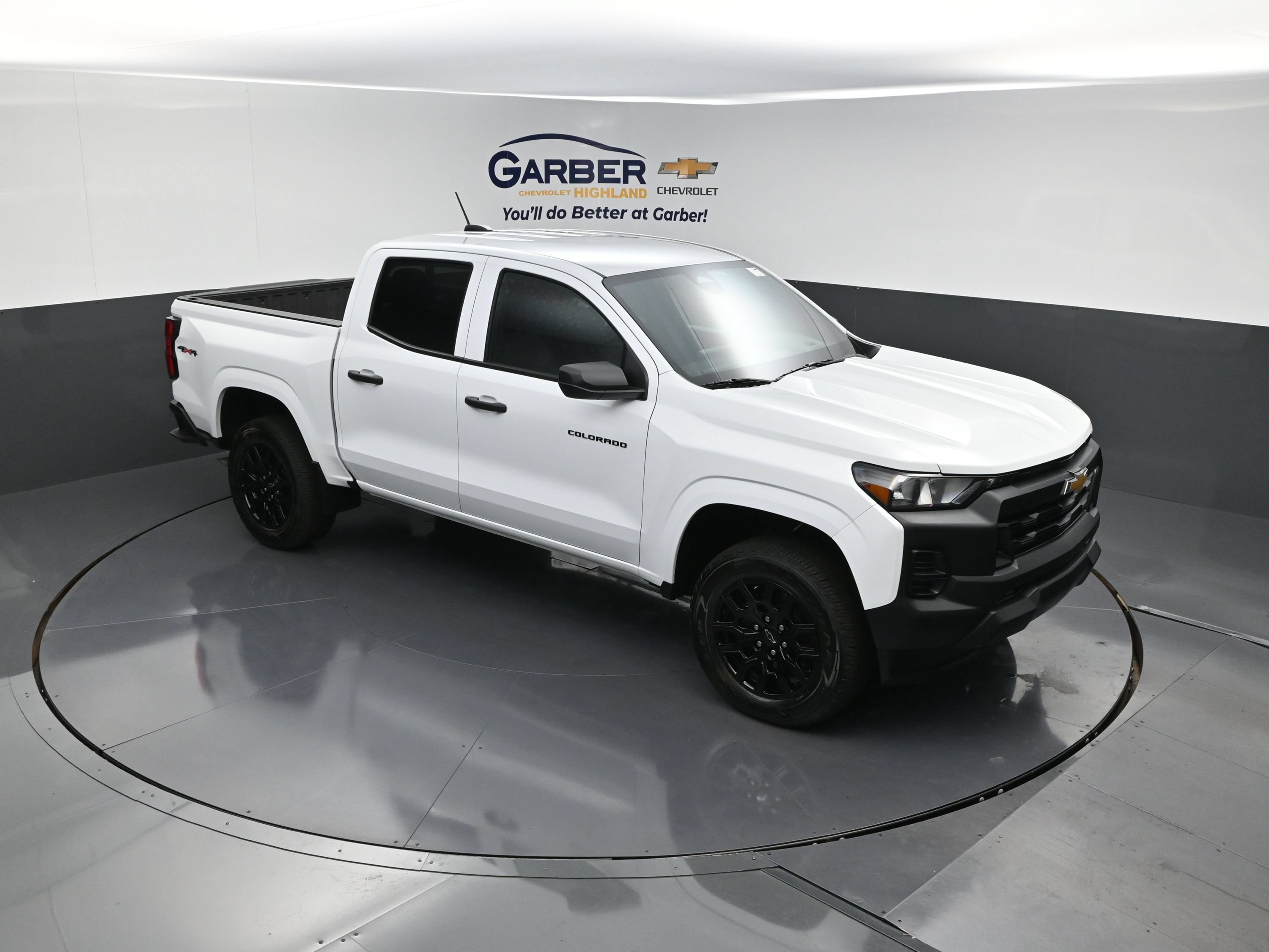 New 2026 Chevrolet Colorado WT Truck