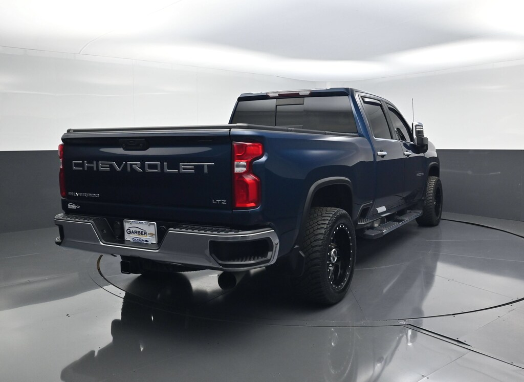 Used 2020 Chevrolet Silverado 2500HD LTZ Truck Crew Cab