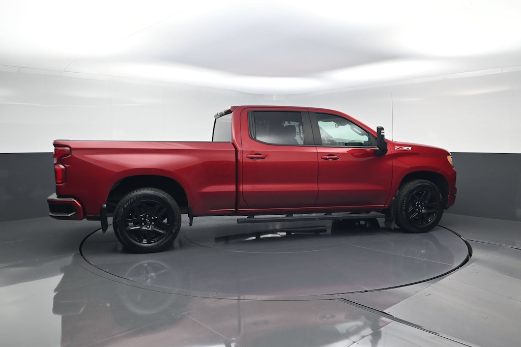 Used 2024 Chevrolet Silverado 1500 RST Truck Crew Cab
