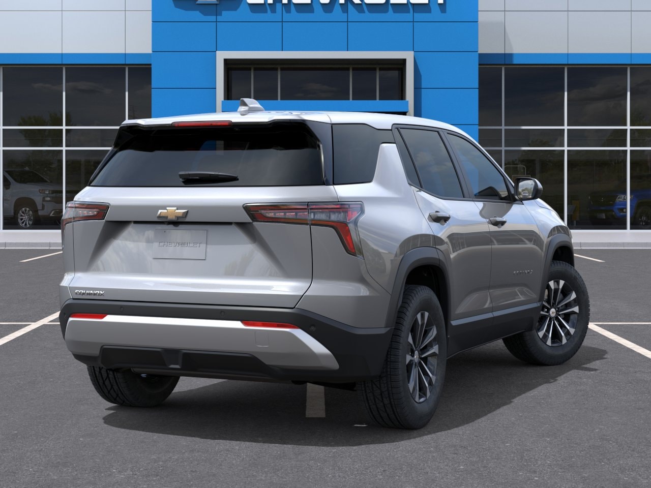 2027 Chevrolet Equinox LT - Photo 57