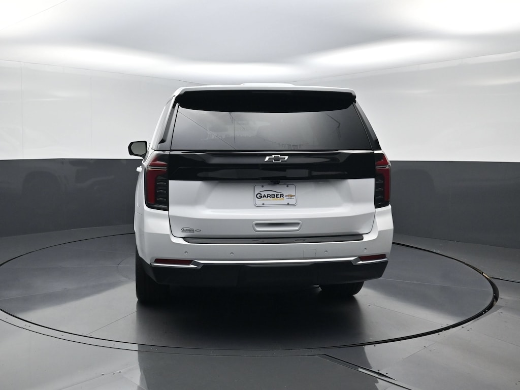 New 2026 Chevrolet Tahoe Police Package Commercial SUV