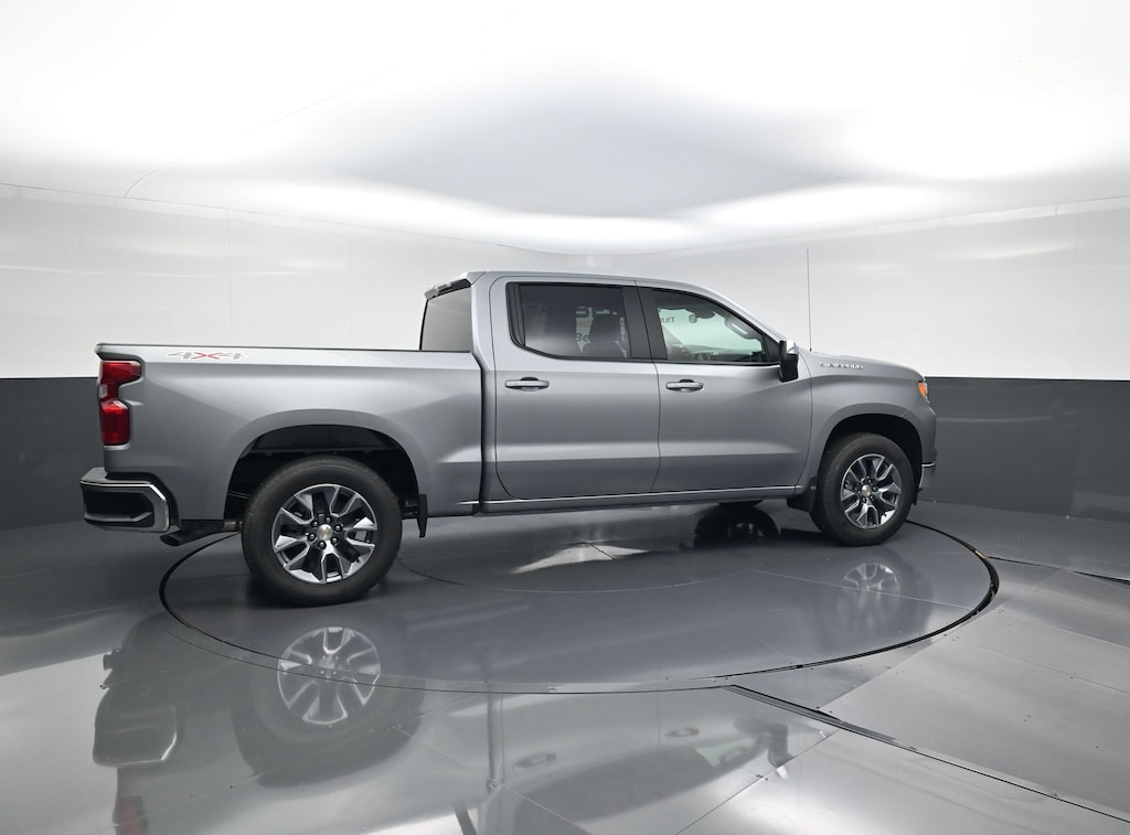 New 2026 Chevrolet Silverado 1500 LT (2FL) Truck
