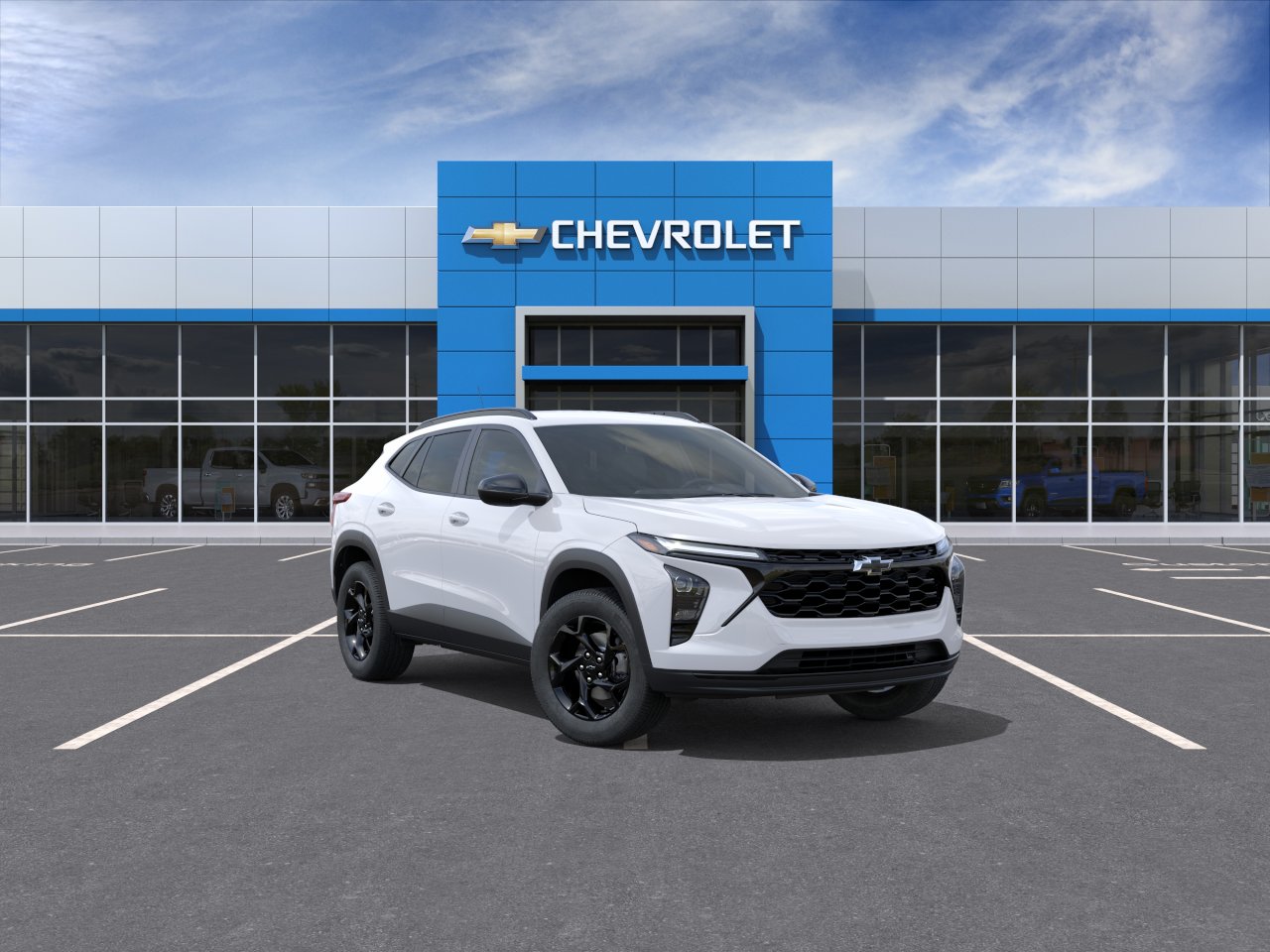  Chevrolet Trax