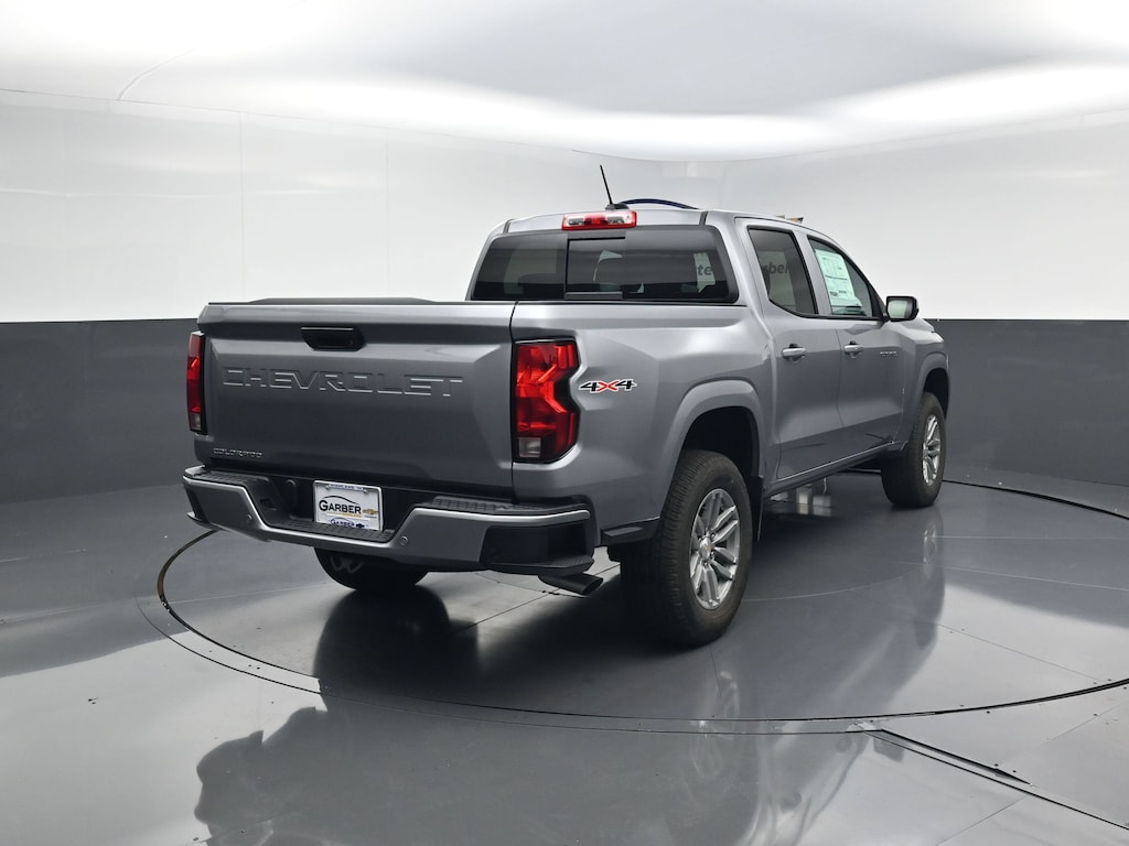 New 2026 Chevrolet Colorado LT Truck
