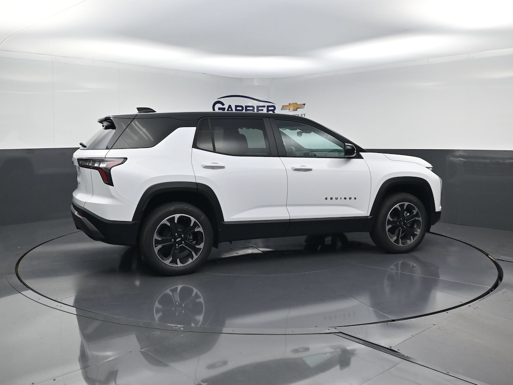 New 2027 Chevrolet Equinox LT SUV