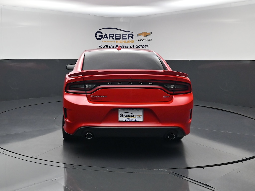 Used 2023 Dodge Charger GT Sedan