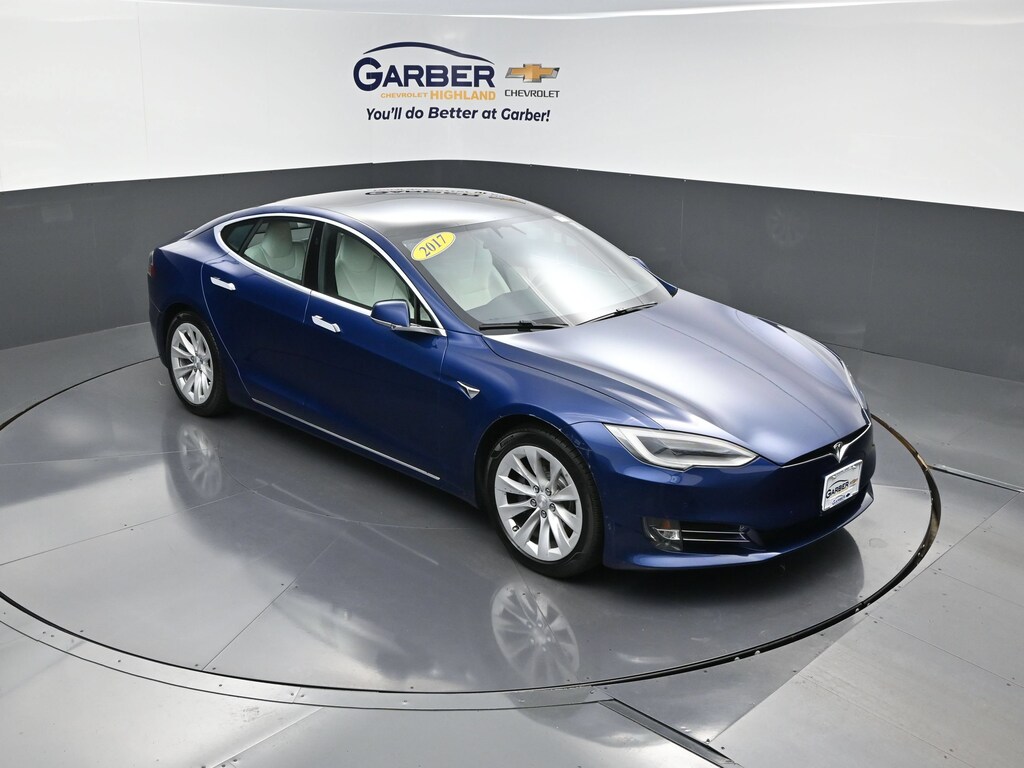 Used 2017 Tesla Model S Sedan