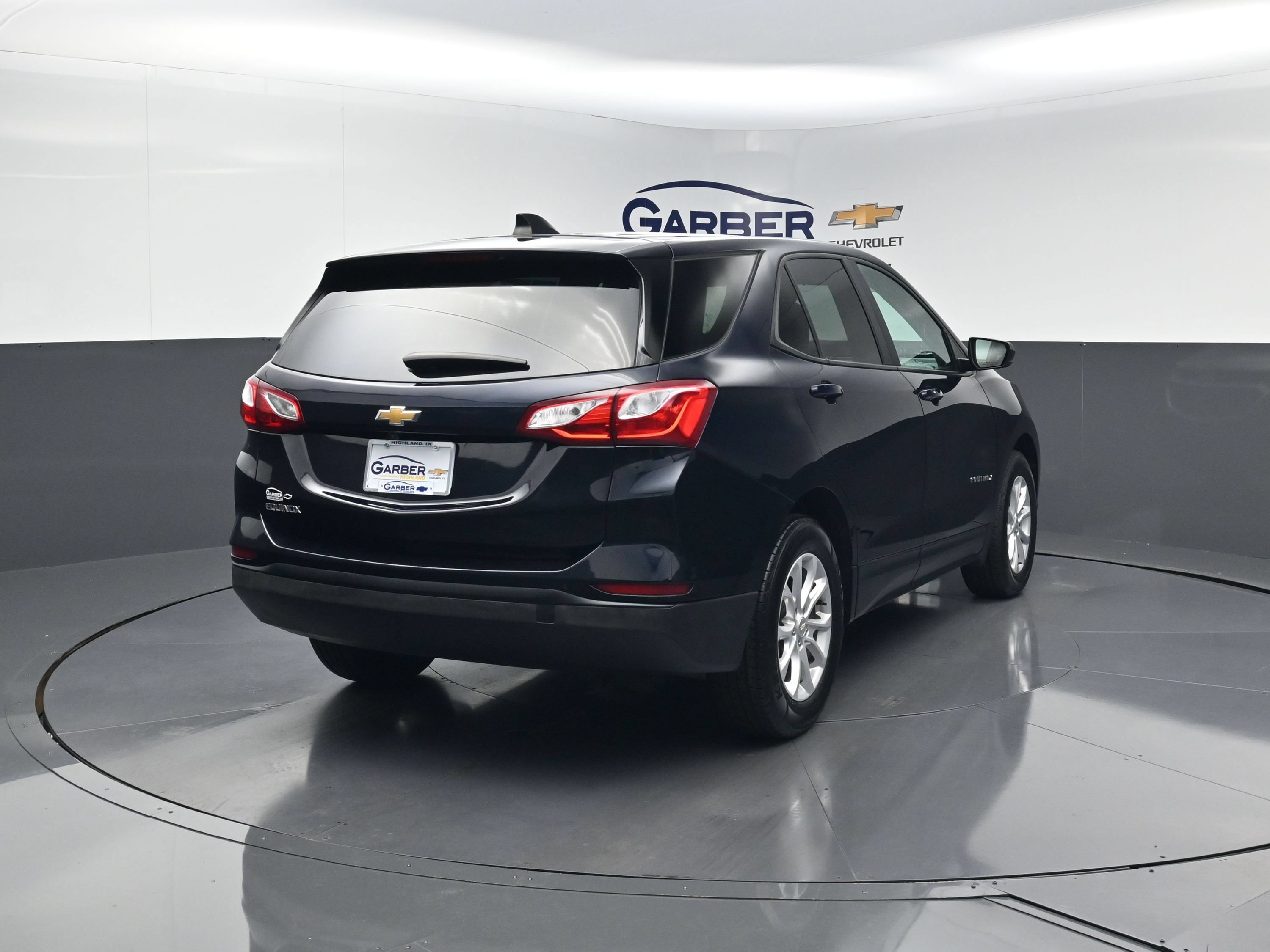 Used 2020 Chevrolet Equinox LS w/1LS SUV