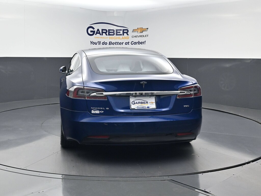 Used 2017 Tesla Model S Sedan