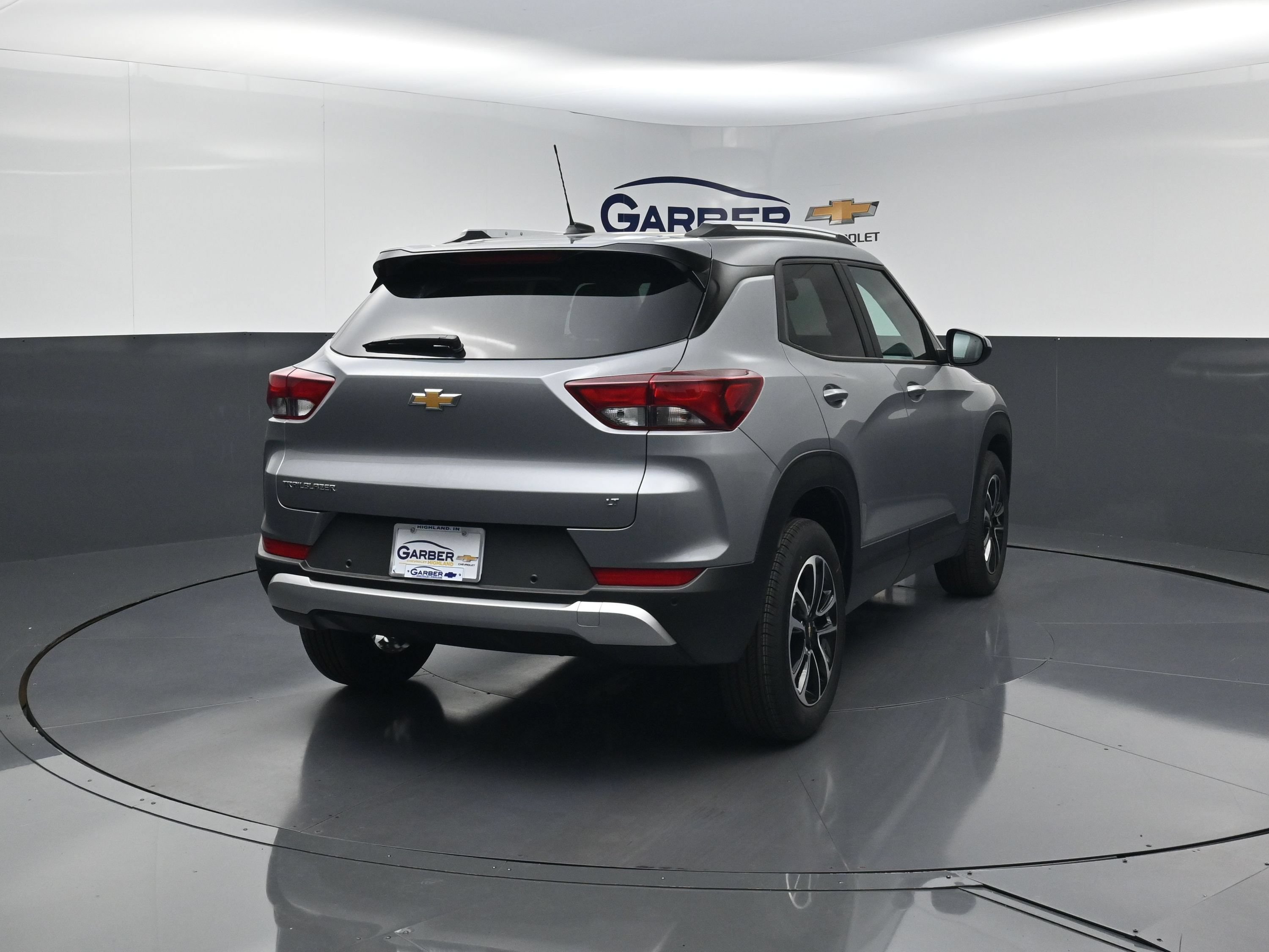 New 2026 Chevrolet Trailblazer LT SUV