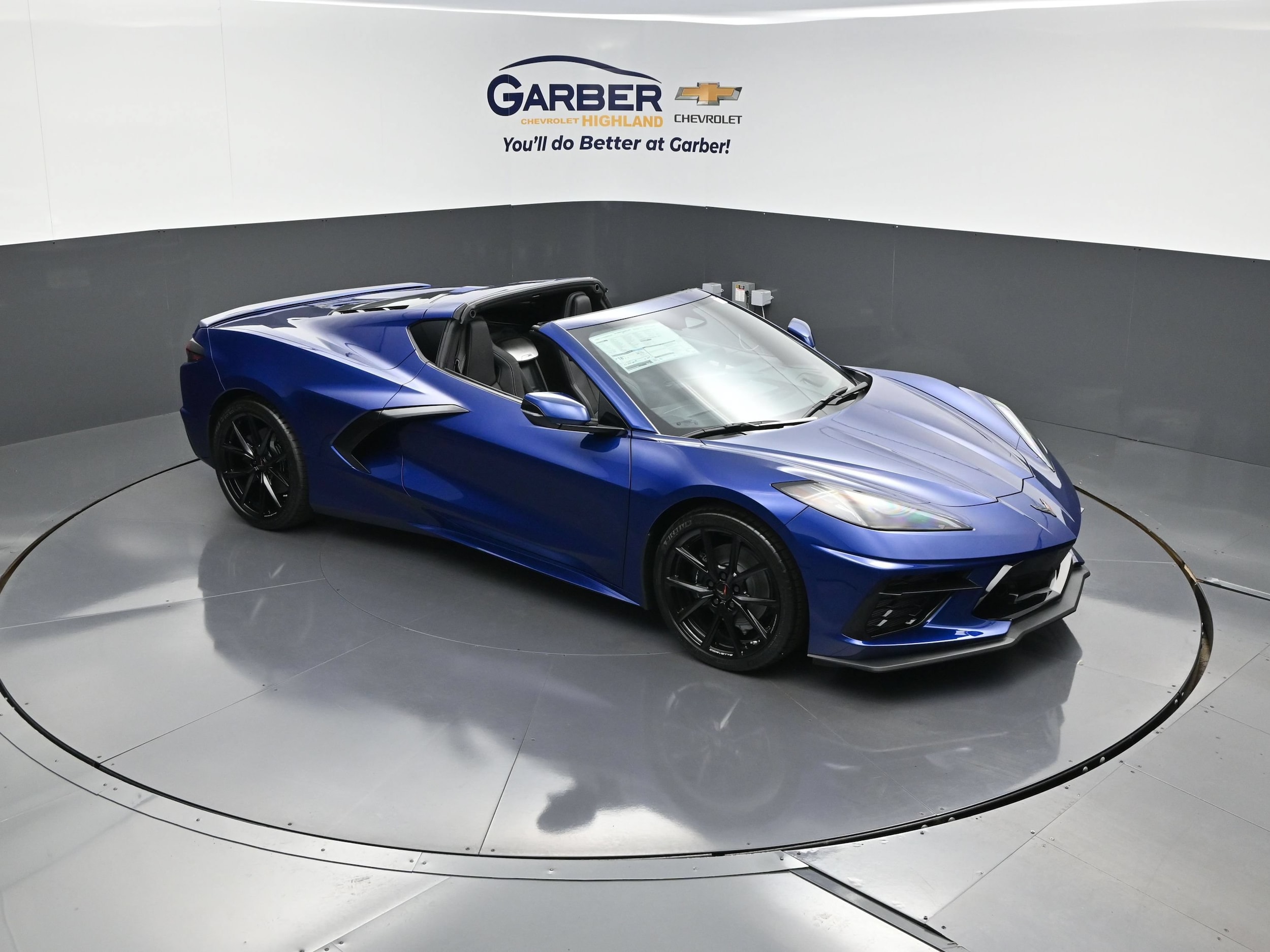 2027 Chevrolet Corvette