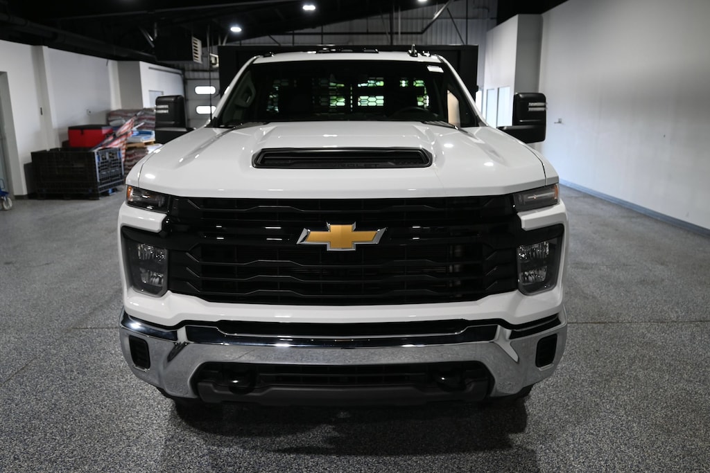New 2026 Chevrolet Silverado 3500 HD Chassis Cab Work Truck Truck