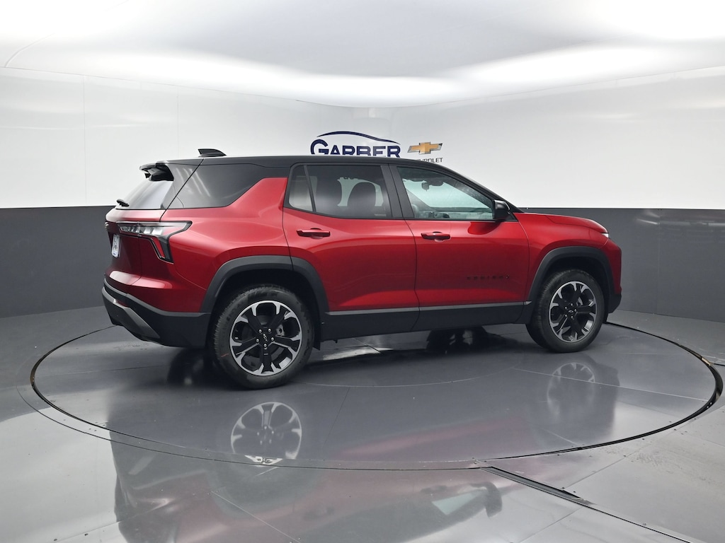 New 2027 Chevrolet Equinox LT SUV