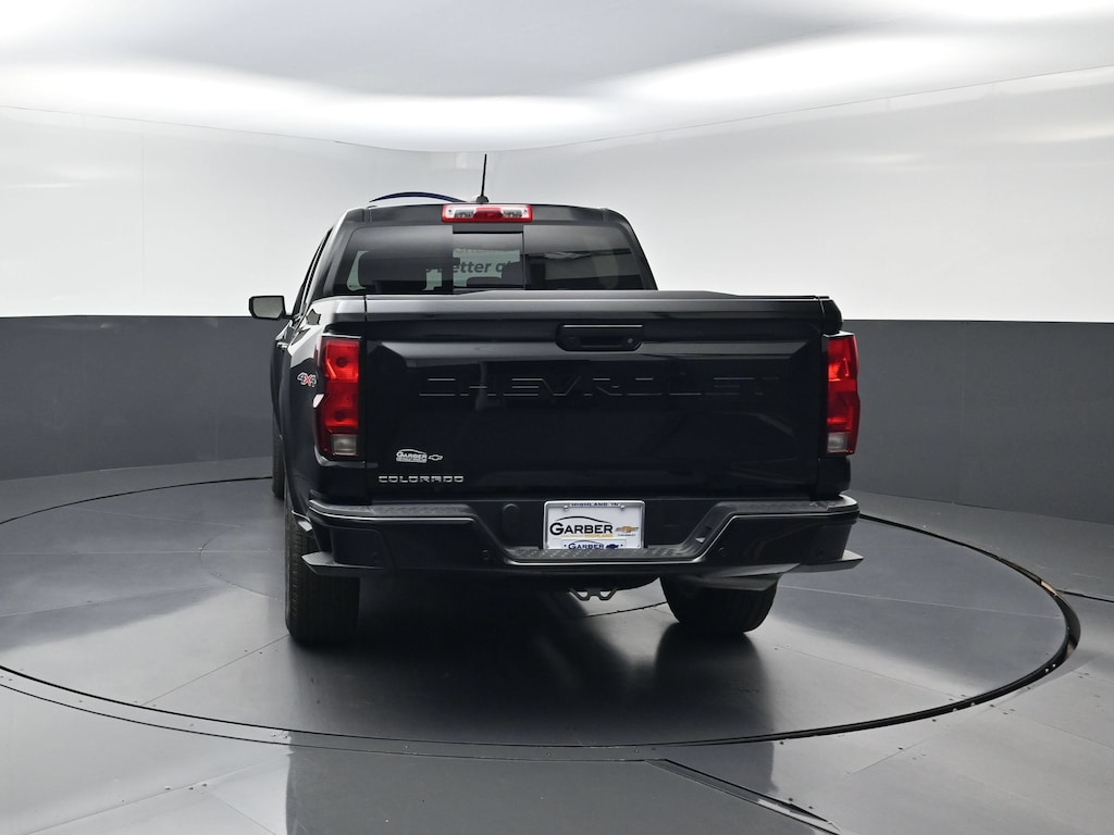 New 2026 Chevrolet Colorado LT Truck