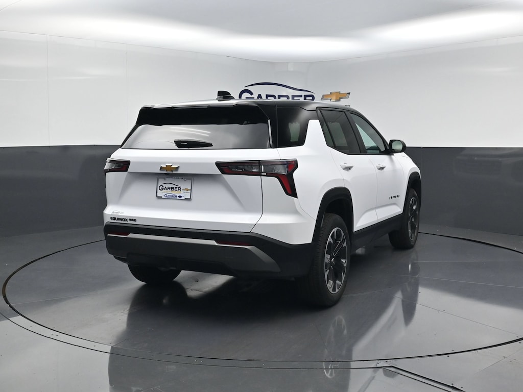 New 2027 Chevrolet Equinox LT SUV