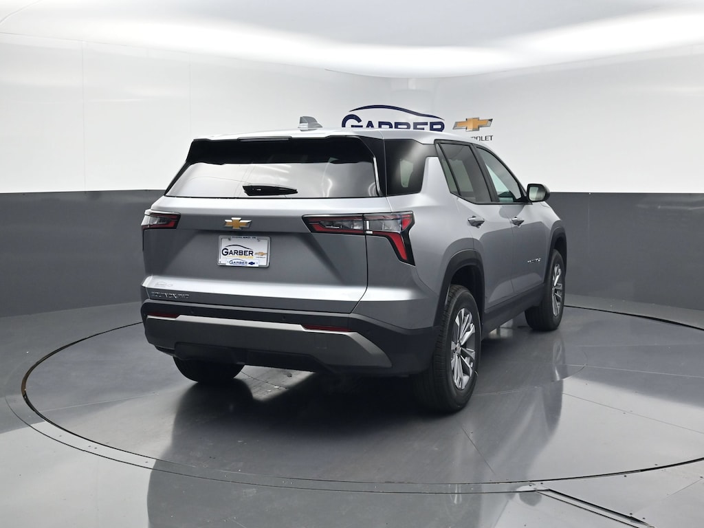New 2027 Chevrolet Equinox LT SUV
