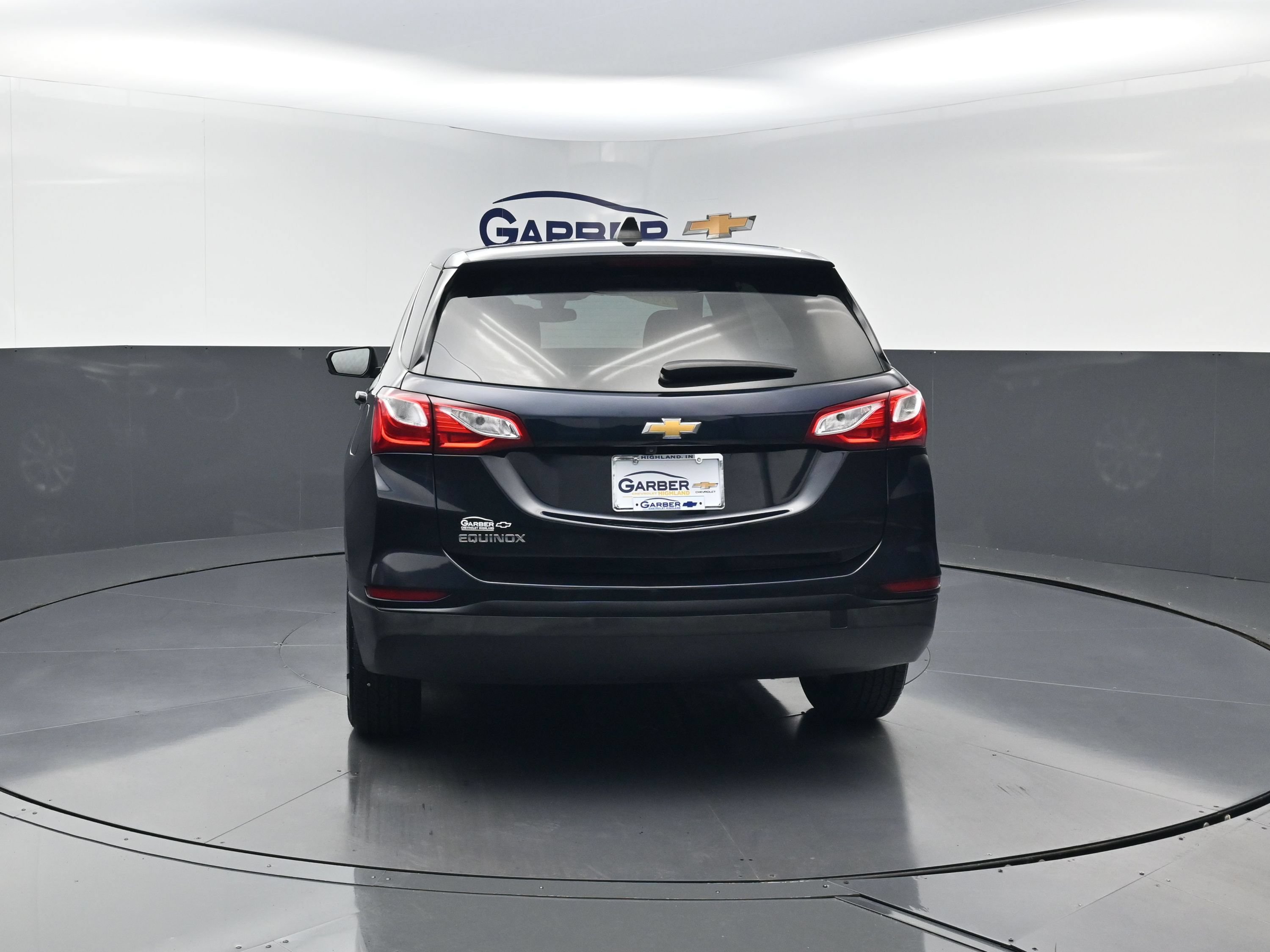Used 2020 Chevrolet Equinox LS w/1LS SUV